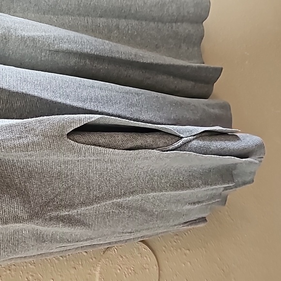 Girl With Curves Open Front Cardigan Cape - Picture 5 of 7